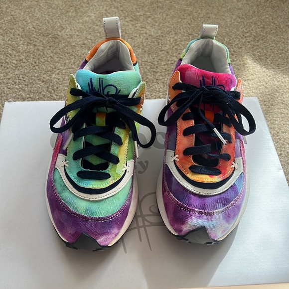 Limited Edition Mache Gouache sneaker - Picture 3 of 4